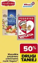 Carrefour Market Wszystkie przyprawy uniwersalne marki Vegeta oferta
