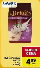 Carrefour Market Ryż jaśminowy Britta oferta