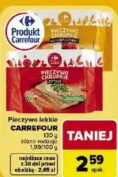 Carrefour Market Pieczywo lekkie Carrefour oferta
