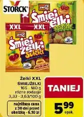 Carrefour Market Żelki nimm2 Śmiejżelki XXL oferta