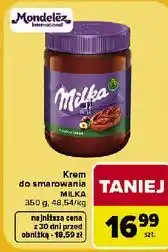 Carrefour Market Krem do smarowania Milka oferta