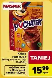 Carrefour Market Kakao Puchatek oferta
