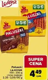Carrefour Market Paluszki Lajkonik oferta