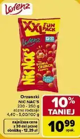 Carrefour Market Orzeszki Nic Nac's oferta
