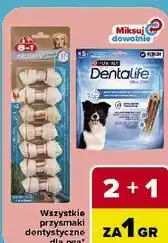 Carrefour Market Wszystkie przysmaki dentystyczne dla psa oferta