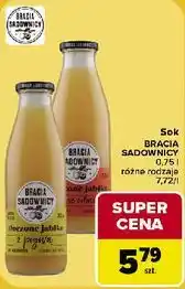 Carrefour Market Sok Bracia Sadownicy oferta