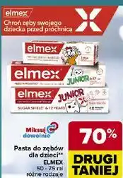 Carrefour Market Pasta do zębów dla dzieci Elmex oferta