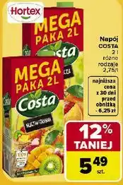 Carrefour Market Napój Costa oferta