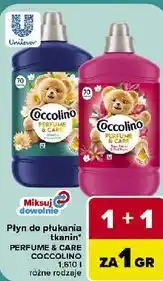 Carrefour Market Płyn do płukania tkanin Coccolino Perfume & Care oferta