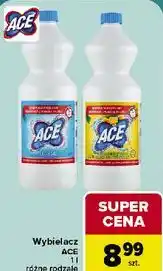 Carrefour Market Wybielacz ACE oferta