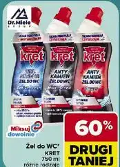 Carrefour Market Żel do WC KRET oferta