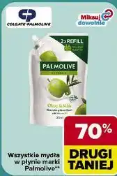 Carrefour Market Wszystkie mydła w płynie marki Palmolive oferta