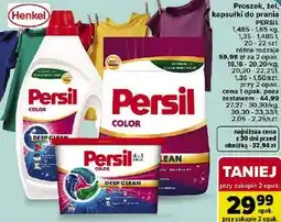 Carrefour Market Proszek, żel, kapsułki do prania Persil oferta
