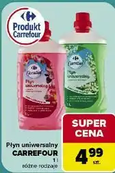 Carrefour Market Płyn uniwersalny CARREFOUR oferta