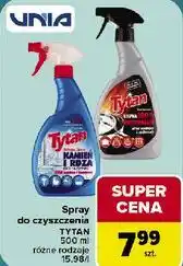 Carrefour Market Spray do czyszczenia TYTAN oferta