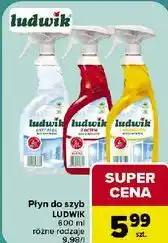 Carrefour Market Płyn do szyb LUDWIK oferta