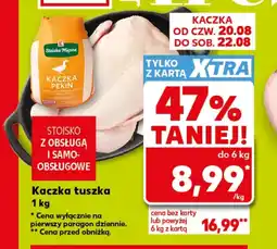 Kaufland Kaczka Kaufland oferta
