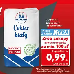 Kaufland Cukier Diamant oferta