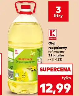 Kaufland Olej Kaufland oferta
