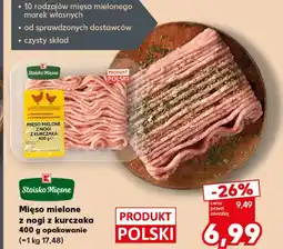 Kaufland Mięso mielone Kaufland oferta