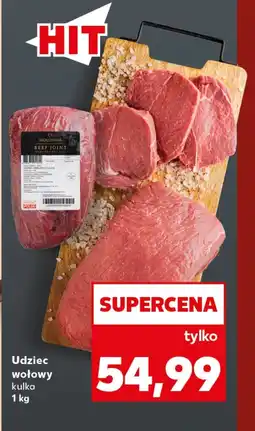 Kaufland Udziec wołowy oferta