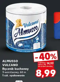 Kaufland Ręcznik kuchenny Almusso oferta