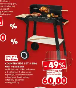 Kaufland Grill oferta