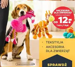 Netto Akcesoria dla zwierząt (różne rodzaje) oferta