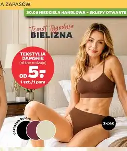Netto Majtki damskie oferta