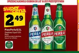 Topaz Piwo Perła Chmielowa oferta