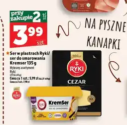Topaz Ser do smarowania Ryki Kremser oferta