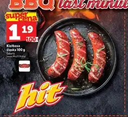Topaz Kiełbasa śląska Gobarto oferta