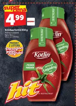 Topaz Ketchup łagodny Kotlin oferta