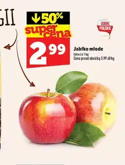 Topaz Jabłko młode polskie oferta