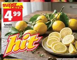 Topaz Cytryna oferta
