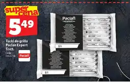 Topaz Tacki do grilla Paclan Expert 5-pak oferta
