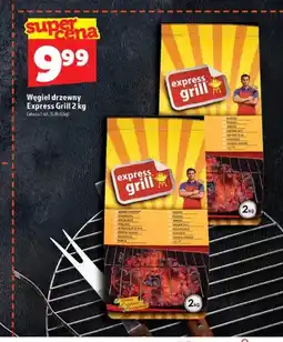 Topaz Węgiel drzewny Express Grill oferta