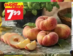 Topaz Brzoskwinia Paraguayo oferta
