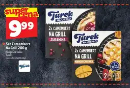 Topaz Ser Camembert na grill z żurawiną Turek oferta