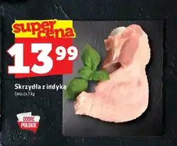 Topaz Skrzydła z indyka oferta