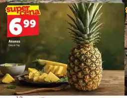 Topaz Ananas oferta