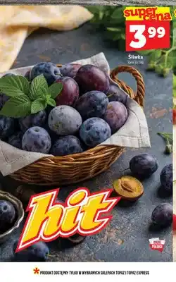 Topaz Śliwka oferta