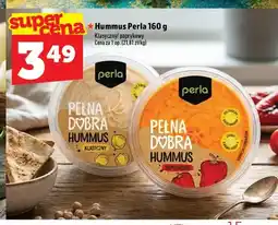 Topaz Hummus klasyczny Perla oferta