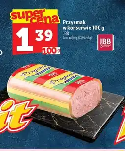 Topaz Przysmak w konserwie oferta