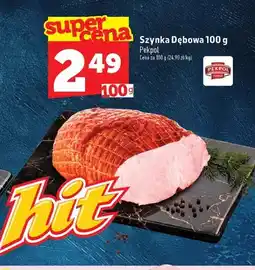 Topaz Szynka Dębowa Pekpol oferta