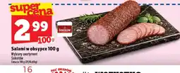 Topaz Salami w obsypce Sokołów oferta