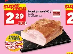 Topaz Boczek parzony Sokołów oferta