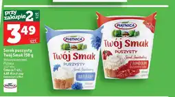 Topaz Serek puszysty Twój Smak Piątnica naturalny oferta