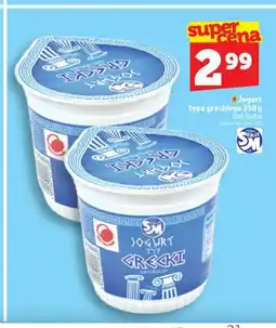 Topaz Jogurt typu greckiego OSM Siedlce oferta