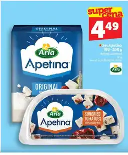 Topaz Ser biały Arla Apetina Original oferta